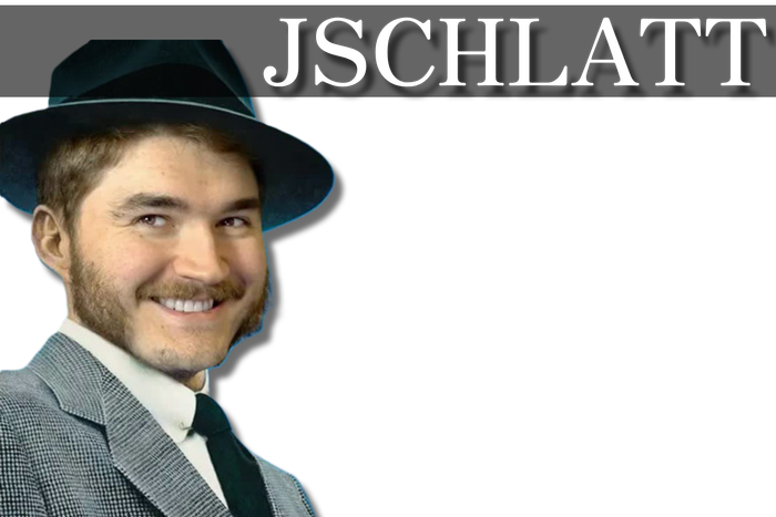 Jschlatt (A Very 1999 Christmas - Singing Voice)