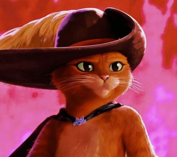 El Gato con botas / Cat in Boots - Antonio Banderas [Shrek - Latino / Latin American Spanish / Castellano / English Dub]