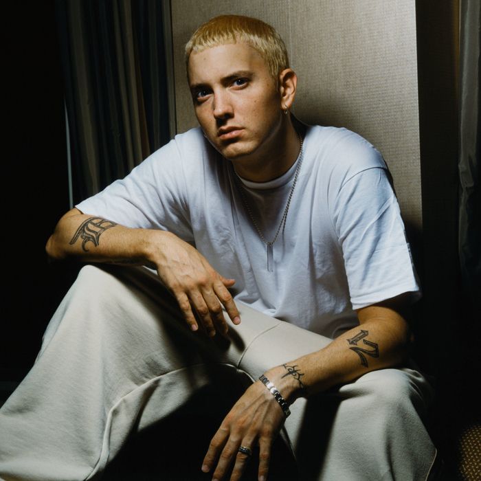 Eminem (1999-2002)
