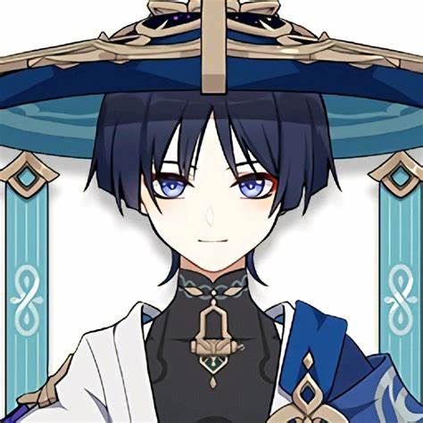 流浪者 Wanderer/Raiden Kunikuzushi/Scaramouche/Balladeer(CN) 2.0
