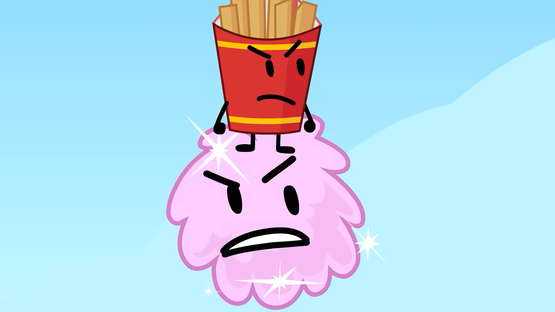 Bfdi fries
