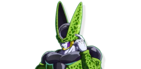 Dragon Ball FighterZ - Cell Voice (Japanese)