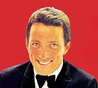 Andy Williams (Happy Holidays/The Holiday Season Single)
