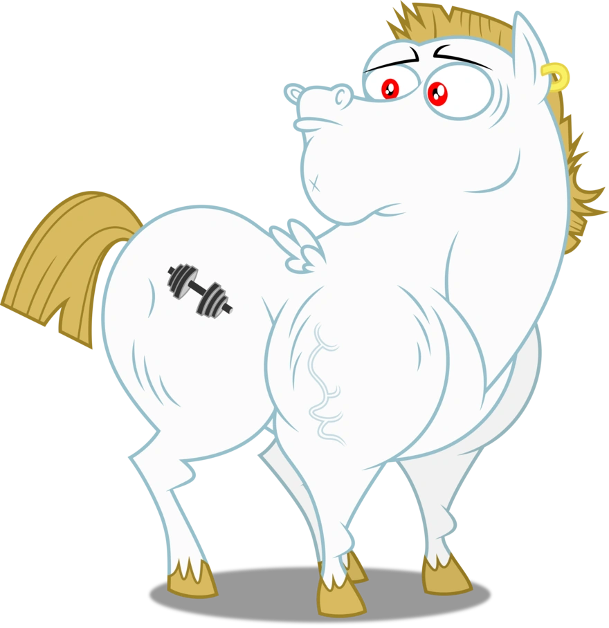Bulk Biceps (My Little Pony - Friendship Is Magic)