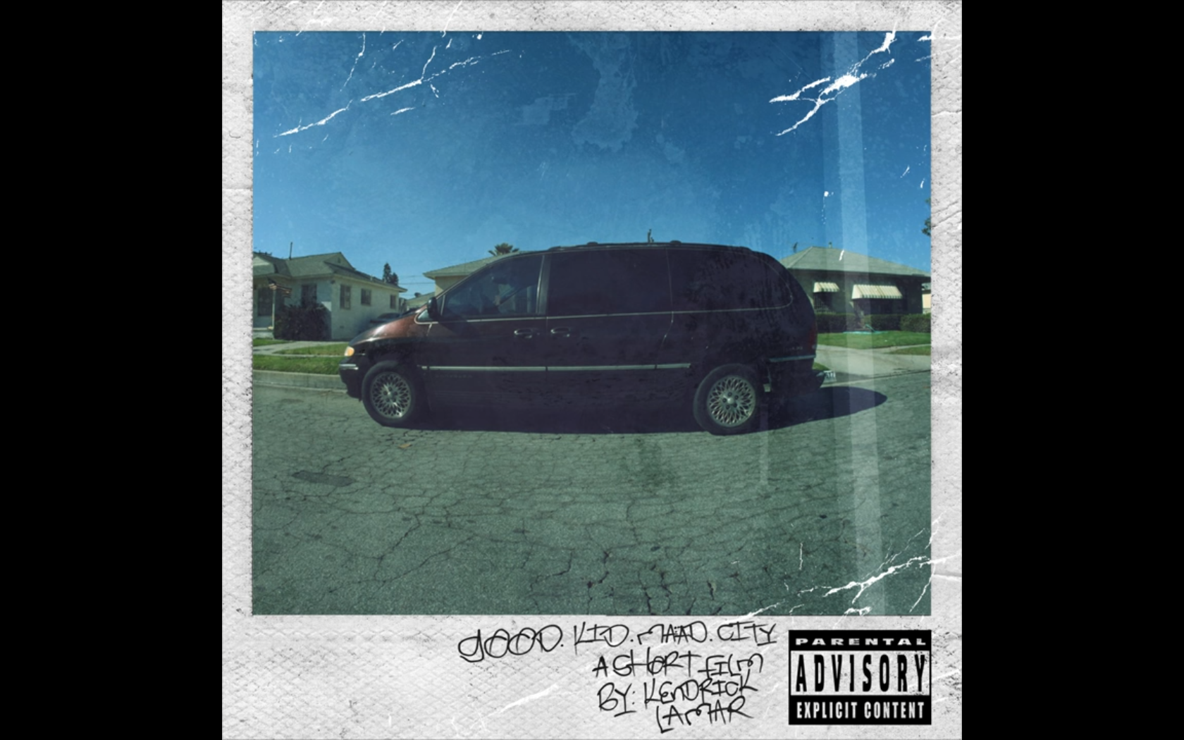 Kendrick Lamar [good kid, m.A.A.d city era]