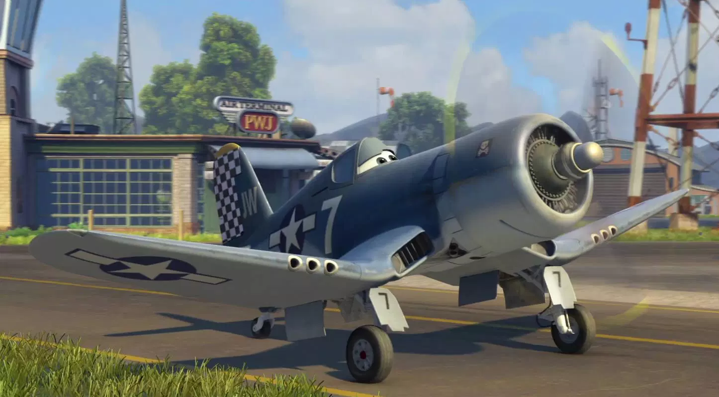 Skipper (Planes)