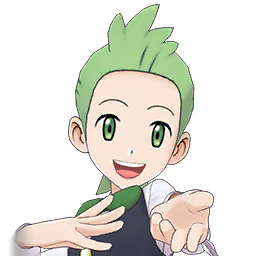 Cilan (Pokémon Masters EX) (RETRAIN)