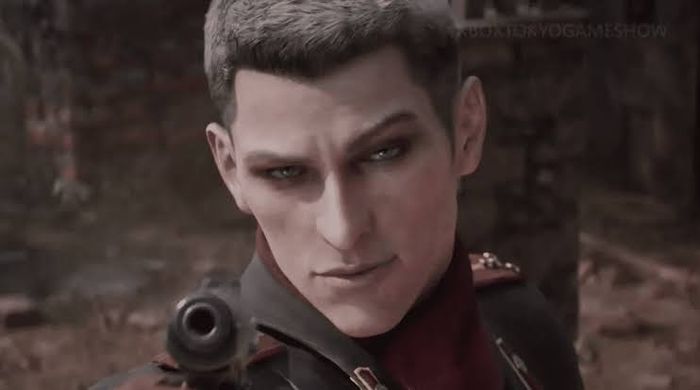 Revolver Ocelot (metal gear solid 3 snake eater)