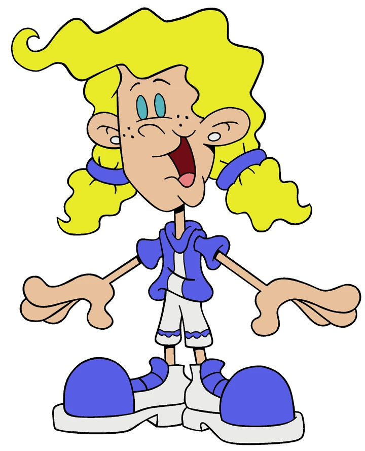 Numbuh 14 (KND)