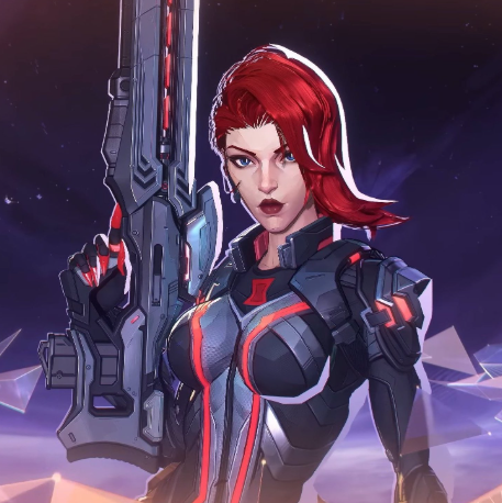 Black Widow (Marvel Rivals)