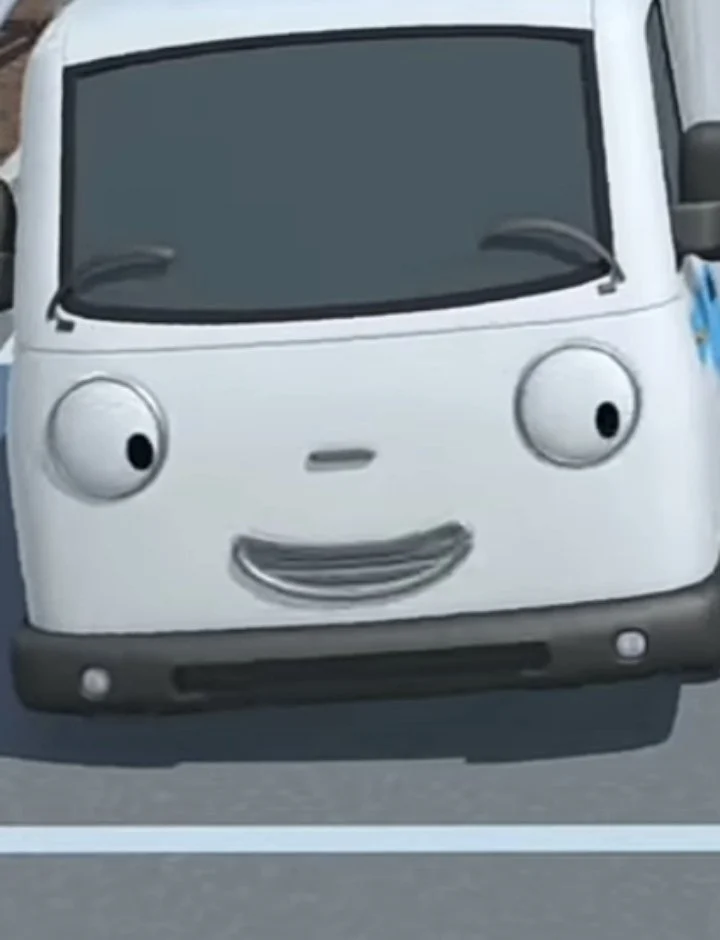 Tony (Tayo The little Bus Season 3)