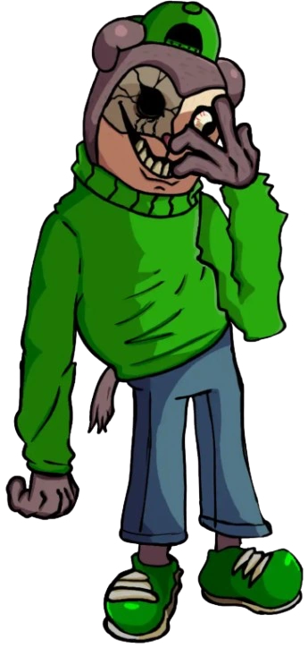 Angus (TwistedToes) (MAX DESIGN PRO) (Chromatic)