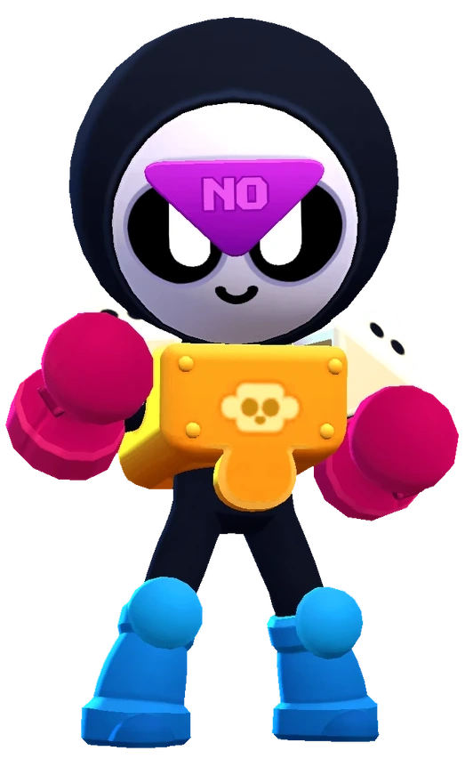 Meeple (brawl stars)