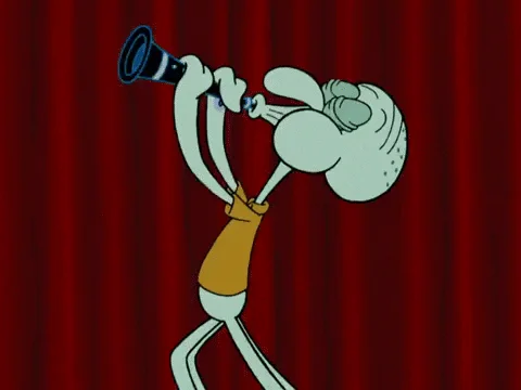 Squidward Tentacles (Rodger Bumpass)
