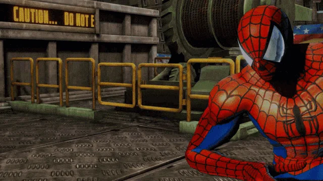 El Hombre Araña - Joaquín Augusto Quinteros [Ultimate Marvel vs Capcom 3] (Español Latino / Latin Americ)