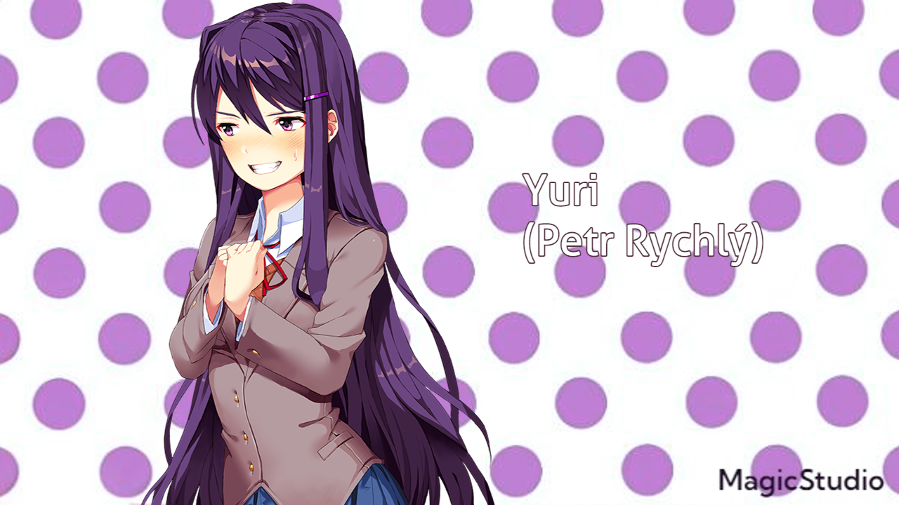 Yuri (DDLC Czech Dub)