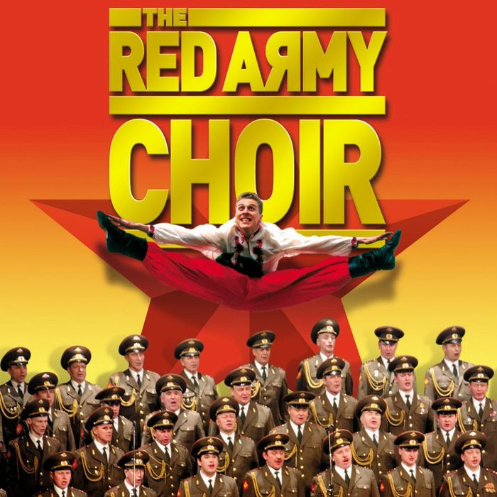 Red Army Choir chorus