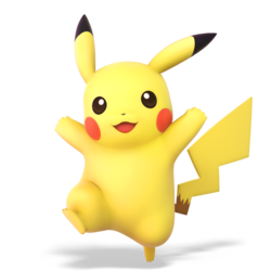 Pikachu (SSBU)