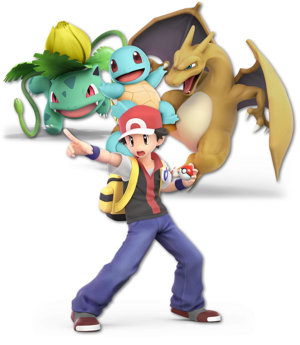 Male Pokémon Trainer (SSBU) (Italiana)