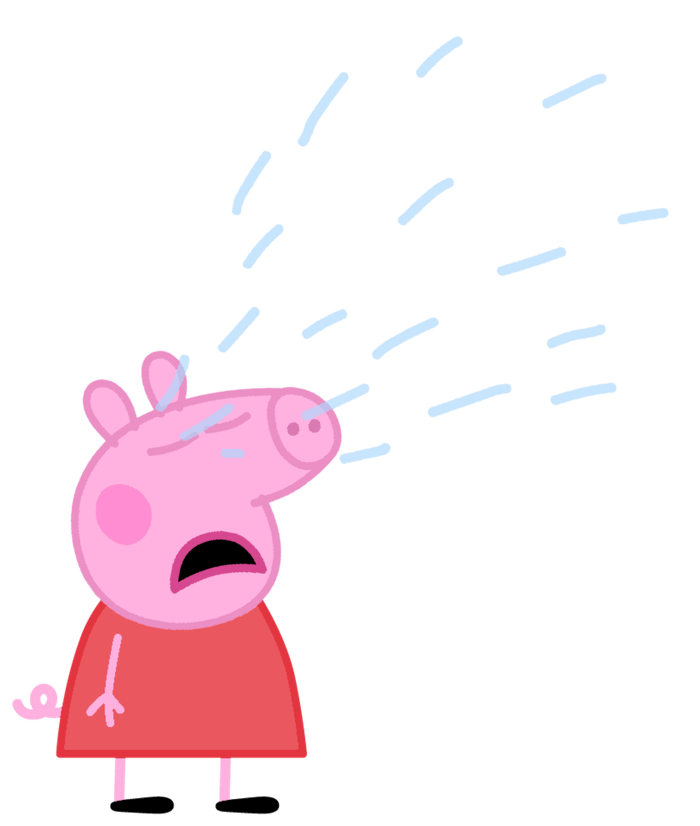 Peppa Pig (Crying Sound)