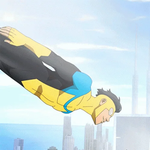 Invincible Español Latino (Redoblaje)