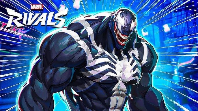 Venom (marvel rivals)
