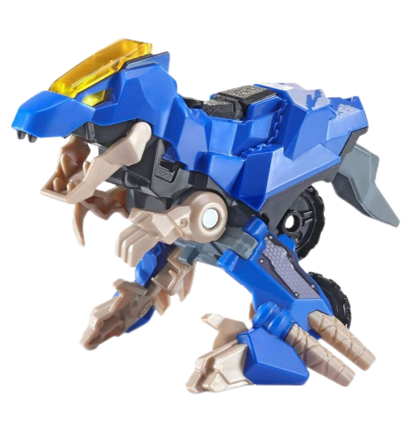 Burnout The Velociraptor/Velociraptor Motorcycle (Switch & Go)