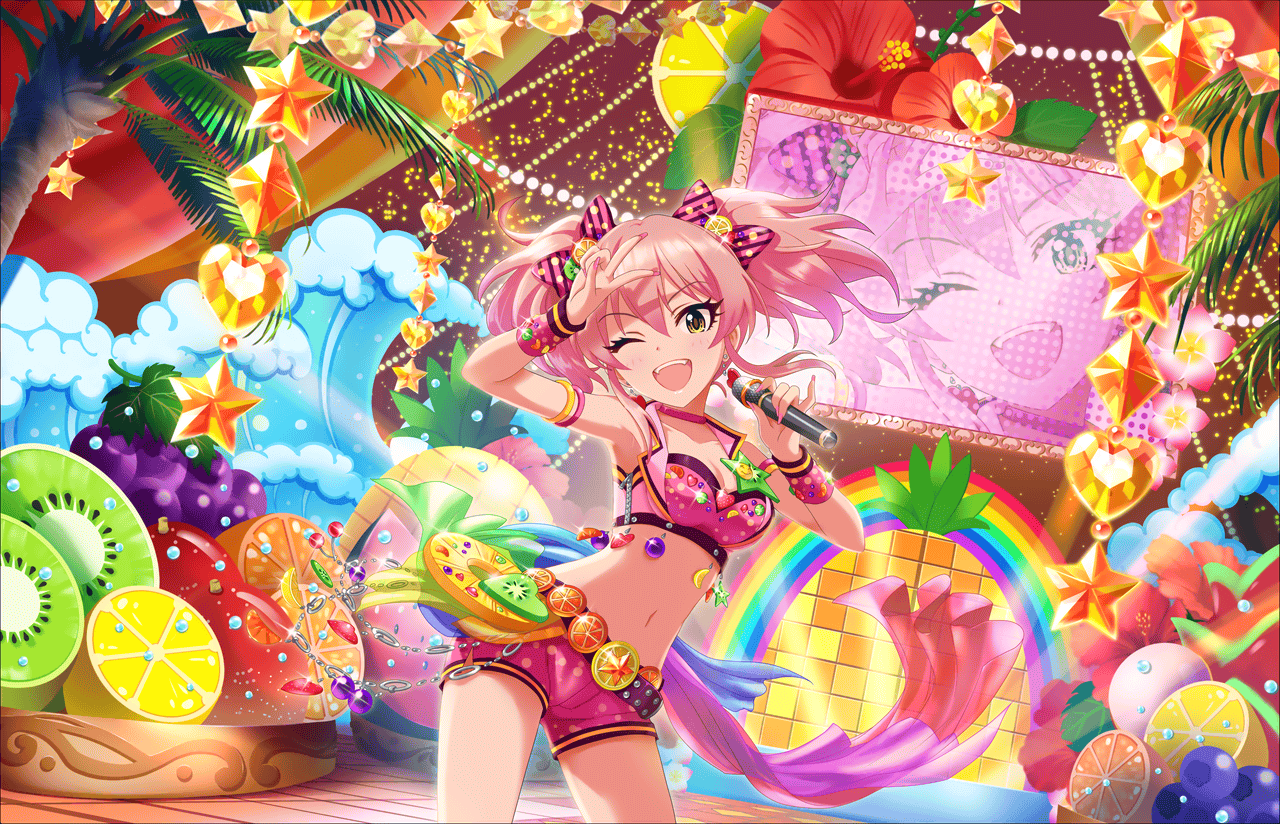 Mika Jougasaki (CV: Haruka Yoshimura)