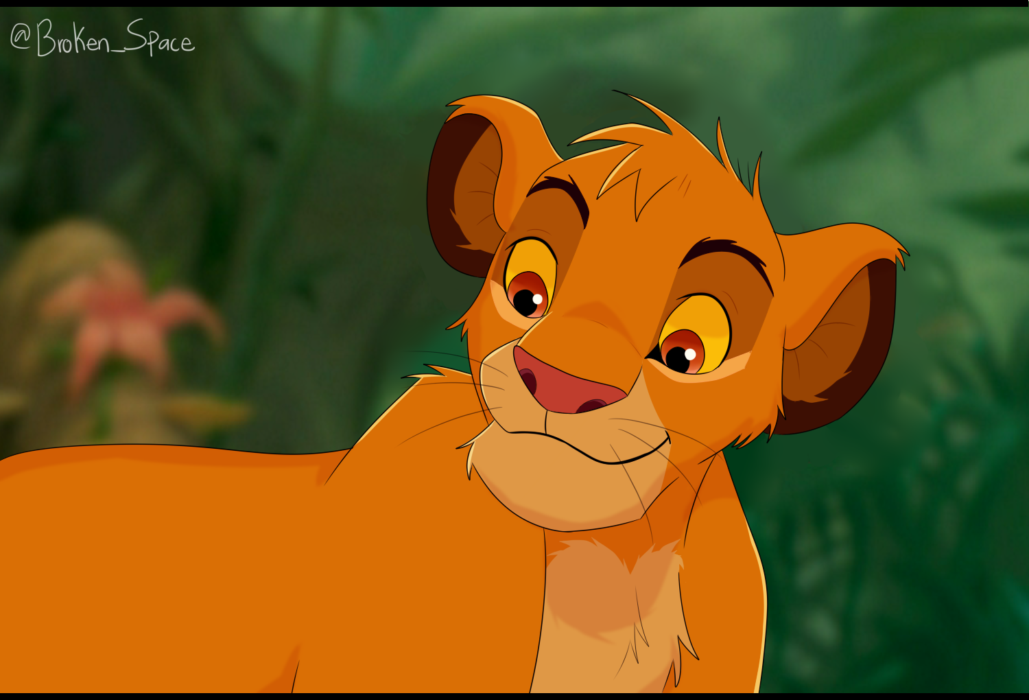 My Young Simba V2