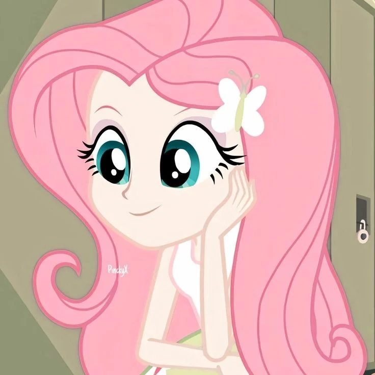 Fluttershy PT-BR (Priscila Ferreira)
