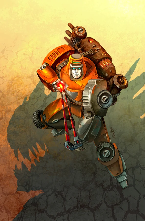 Wheelie (Transformers Movie)