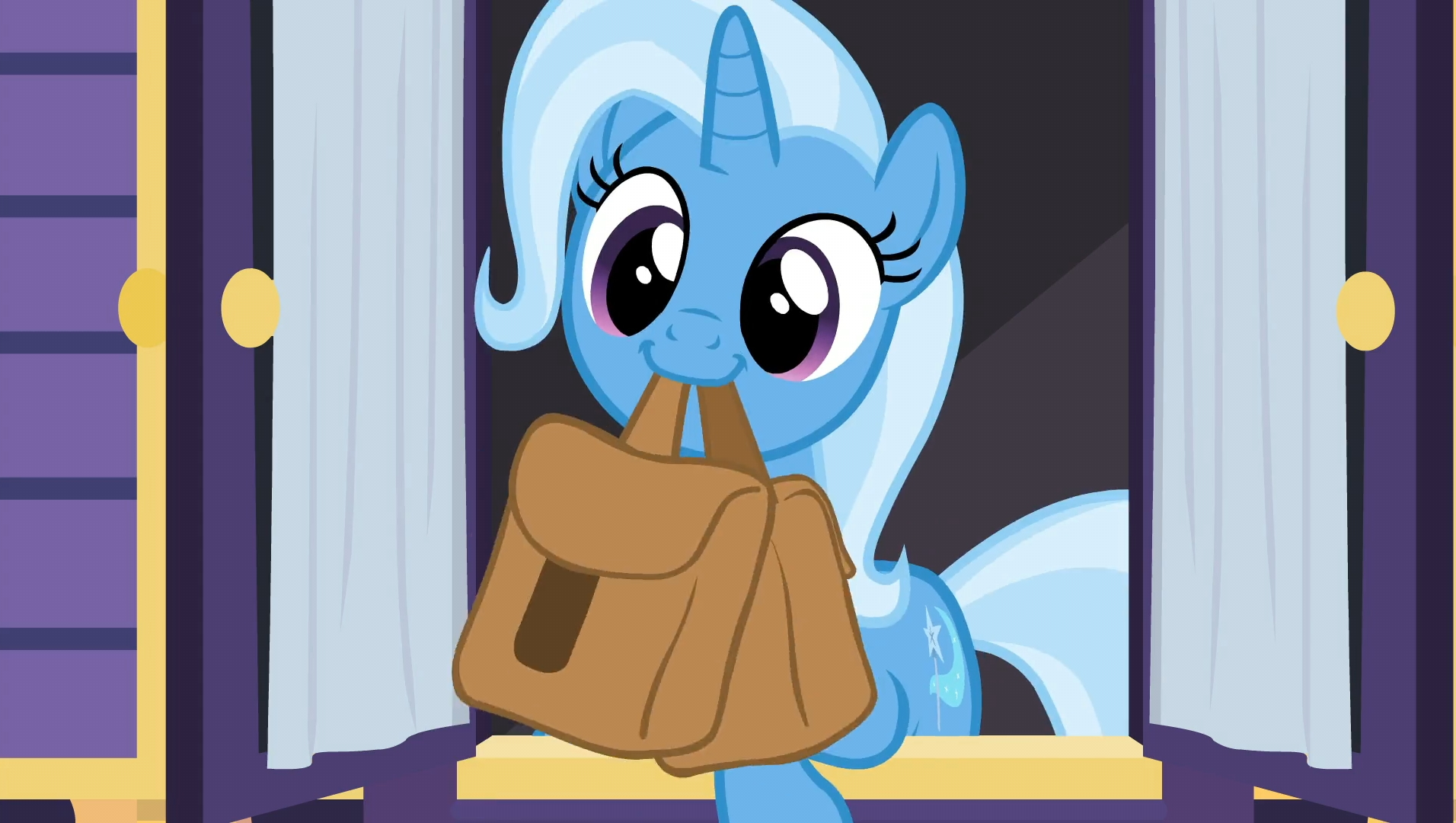 Trixie (Talking and Singing Voice)