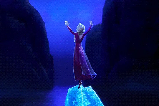Elsa (Into the Unknown era, Disney Frozen II)