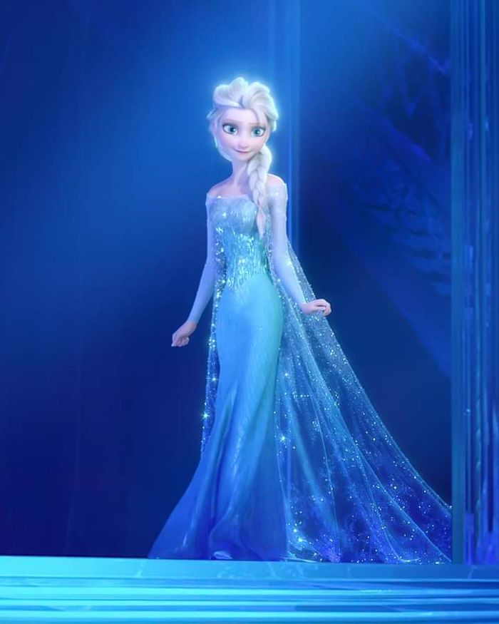 Queen Elsa (Elsa's Palace, Disney Frozen)