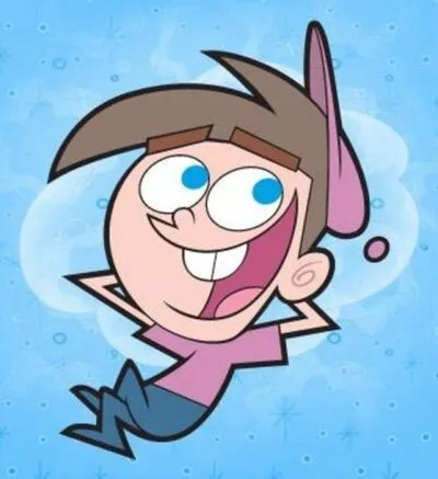 Timmy Turner (Nicktoons Basketball)