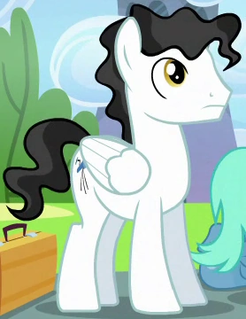 Starry Eyes (My Little Pony - Friendship Is Magic)