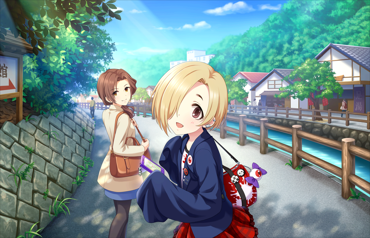 Koume Shirasaka (CV: Chiyo Ousaki)