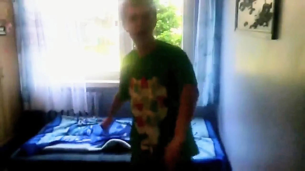 Angry Polish Kid