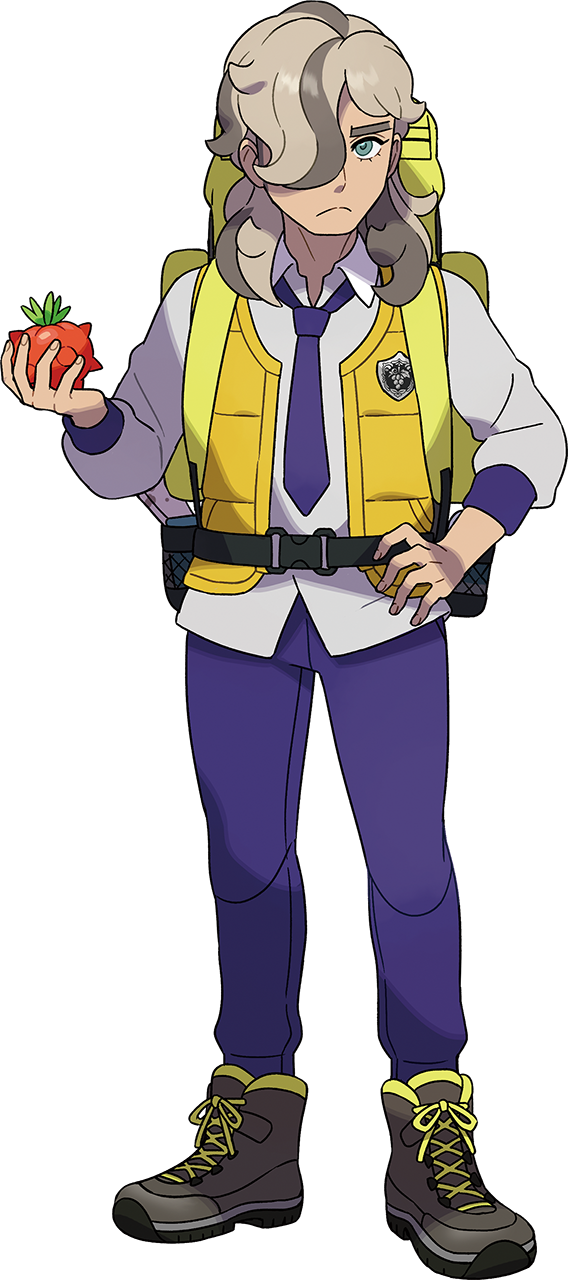 Arven eng (Pokemon masters ex)