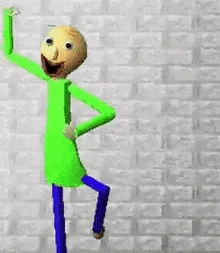 Baldi [Baldis Basics]