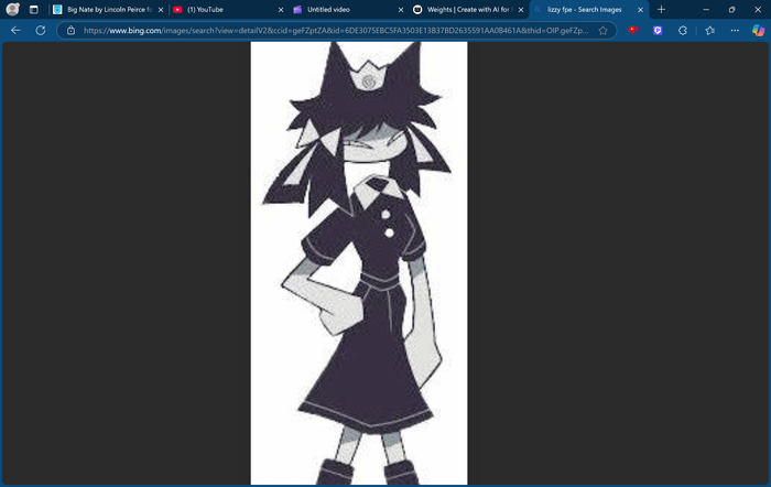 Lizzy (FPE)