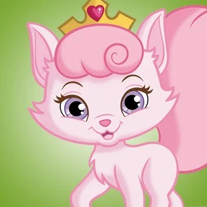 Dreamy/Beauty (Whisker Haven/Palace Pets)