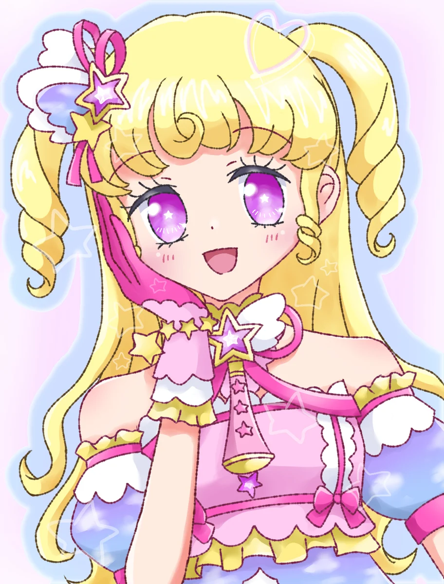 Yui Yumekawa (Pripara)