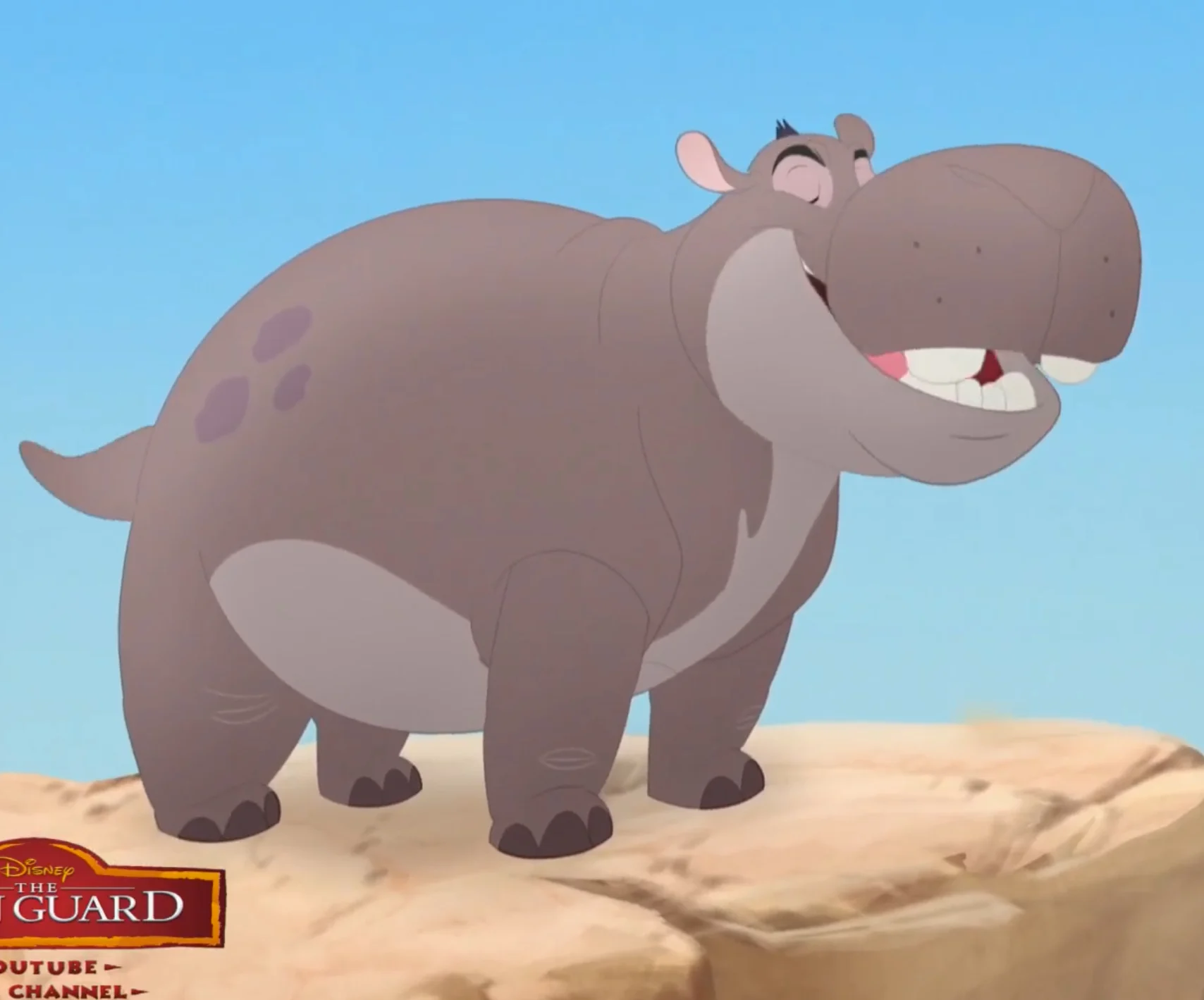Beshte (The Lion Guard Seasons 1-2)
