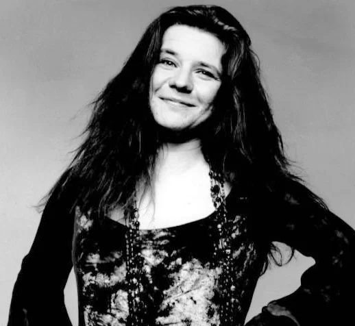 Janis Joplin (Maybe Single)