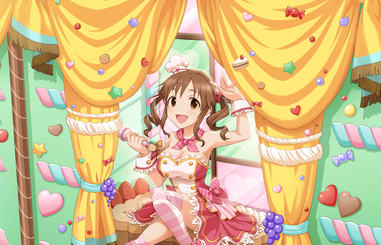 Airi Totoki (CV: Hitomi Harada)