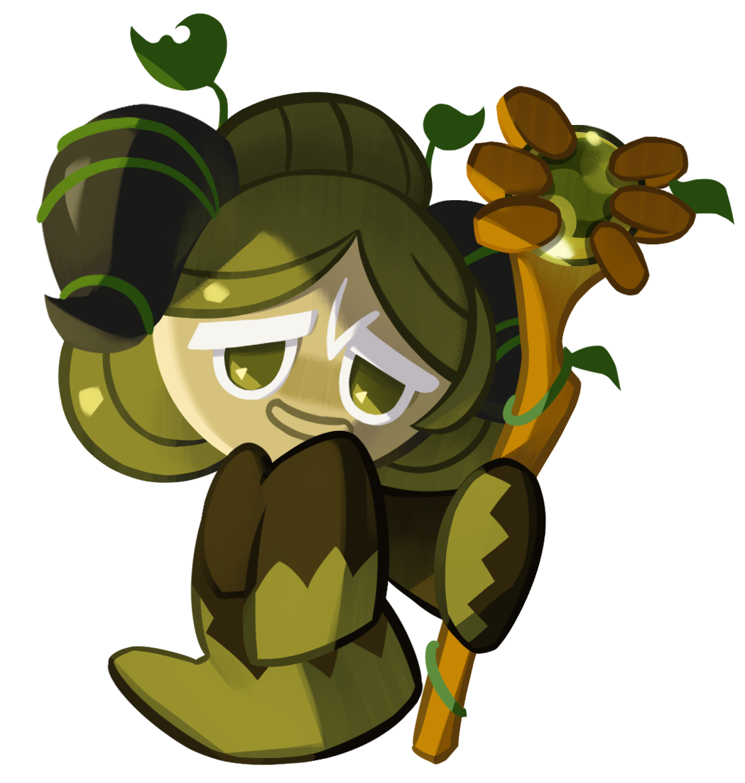 Matcha Cookie