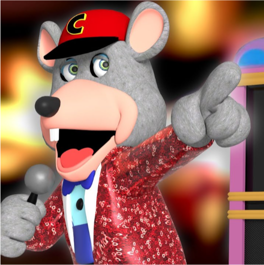 Chuck E. Cheese (CEC Blender)