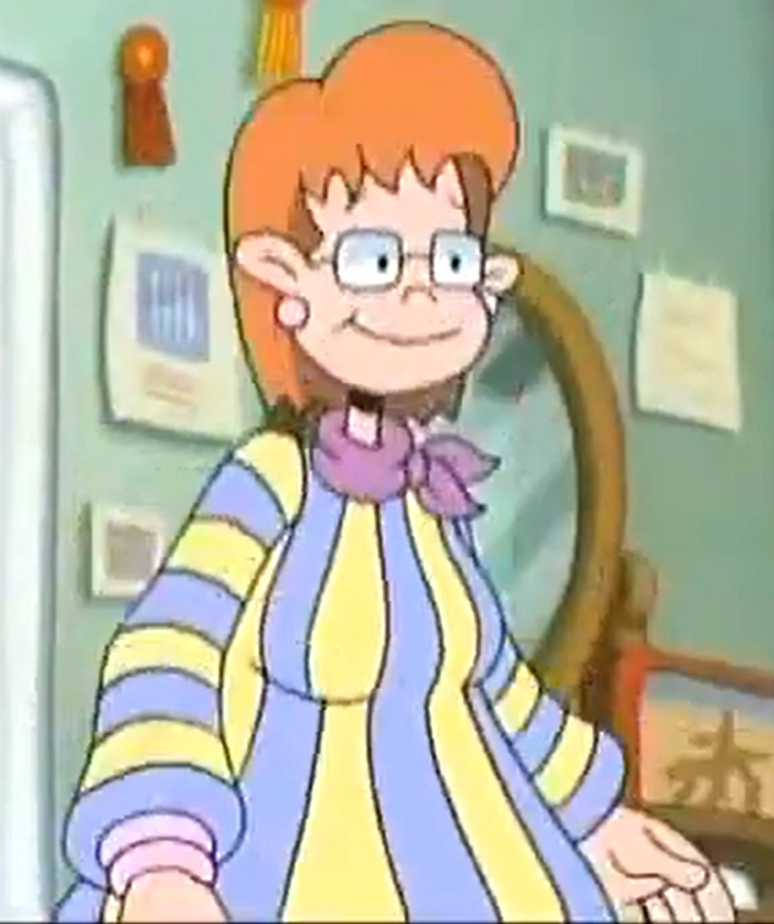Lydia Pearson (Pepper Ann)