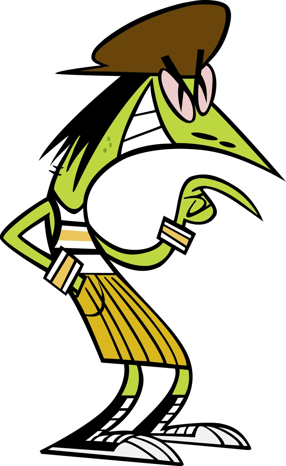 Snake (Gangreen Gang)